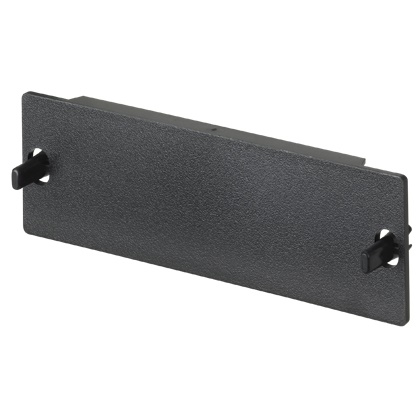 PANNELLO CIECO CON ADATTATORI PER F