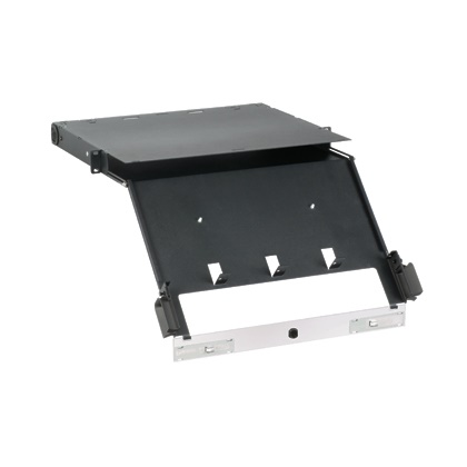 CASSETTO OTTICO 1RU QUICKNET  4PANN
