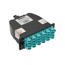 OM4 24-FIBER TOTAL, STANDARD LOSS,