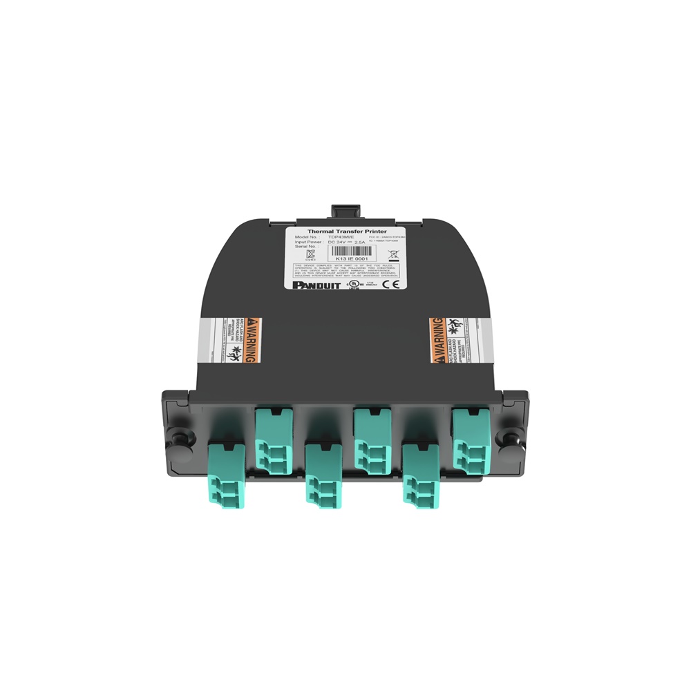 12-FIBER OM4 TOTAL, OPTIMIZED LOW L