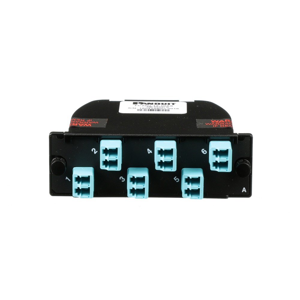 12-FIBER OM4 TOTAL, OPTIMIZED LOW L
