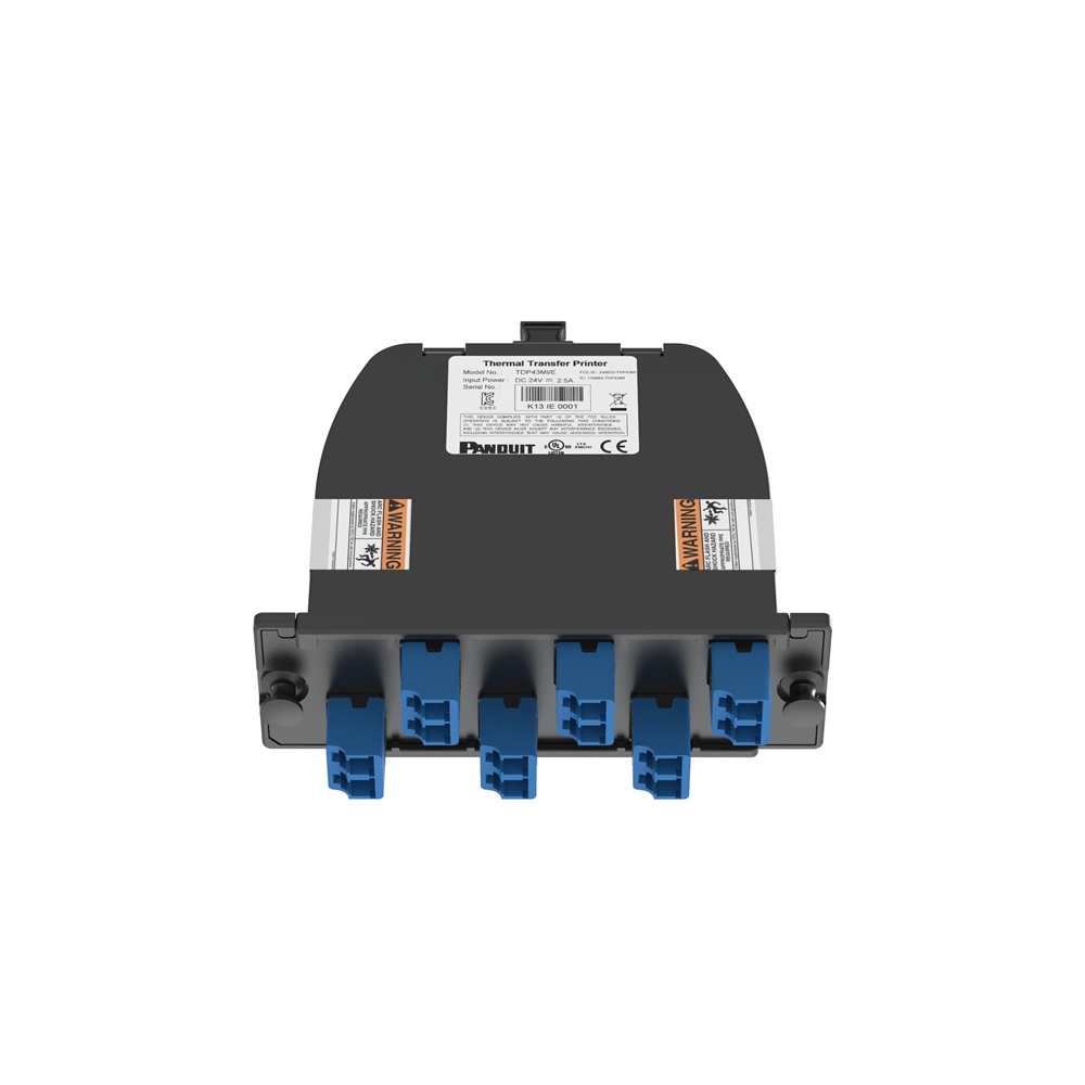 OS1/OS2 12-FIBER TOTAL, STANDARD LO