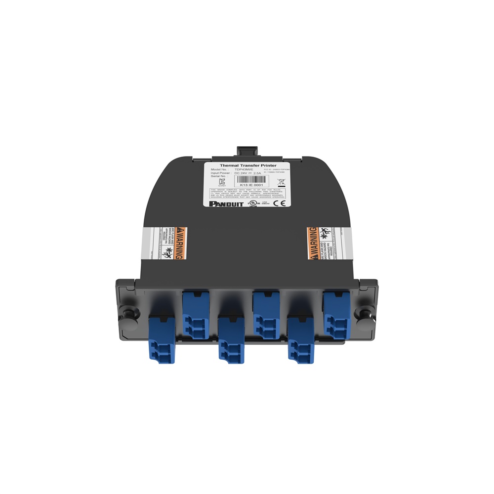 OS1/OS2 12-FIBER TOTAL, STANDARD LO