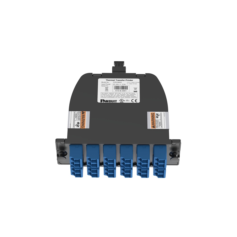 OS1/OS2 24-FIBER TOTAL, STANDARD LO