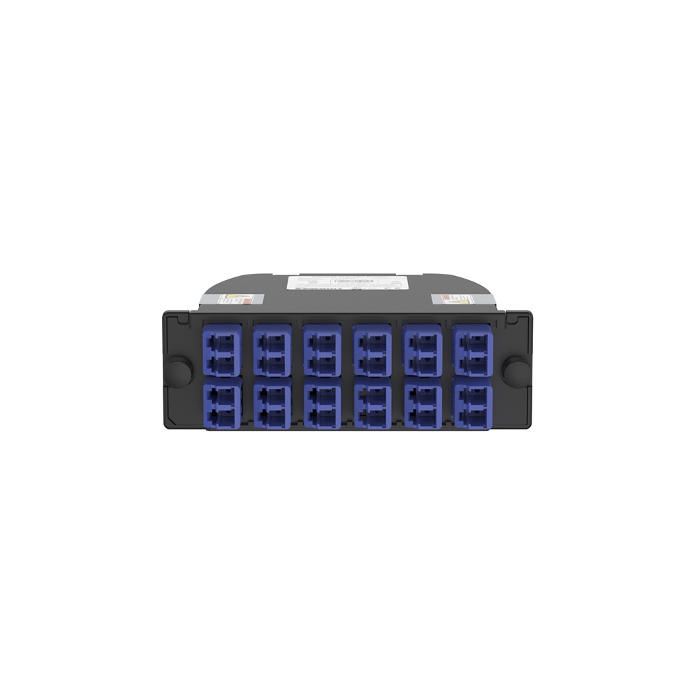 OS1/OS2 24-FIBER TOTAL, STANDARD LO