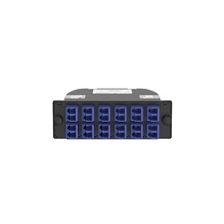 OS1/OS2 24-FIBER TOTAL, STANDARD LO