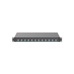 PRE-LOADED FIBRE DRAWER WITH 12 DUP