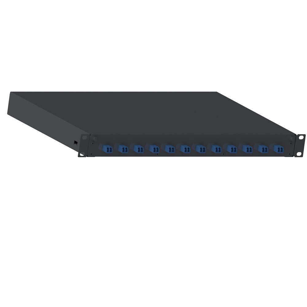 OPTICOM PRE-LOADED FIBRE DRAWER WIT
