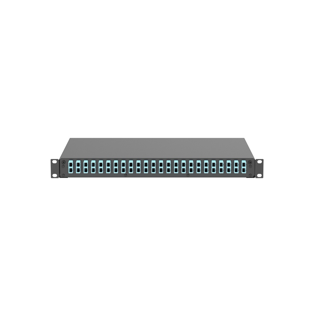 PRE-LOADED FIBRE DRAWER WITH 24 SC