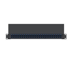 PRE-LOADED WITH 24 SC DUPLEX BLUE A