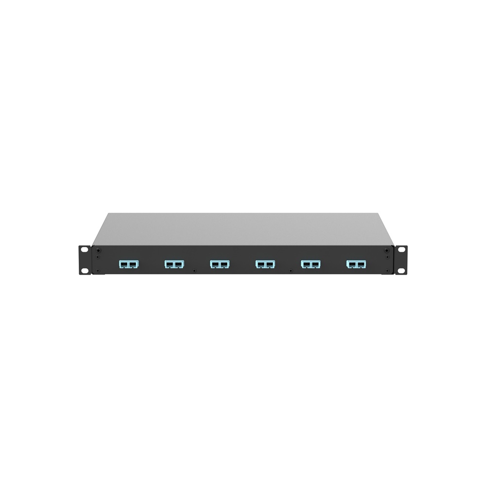 PRE-LOADED FIBRE DRAWER WITH 6 DUPL