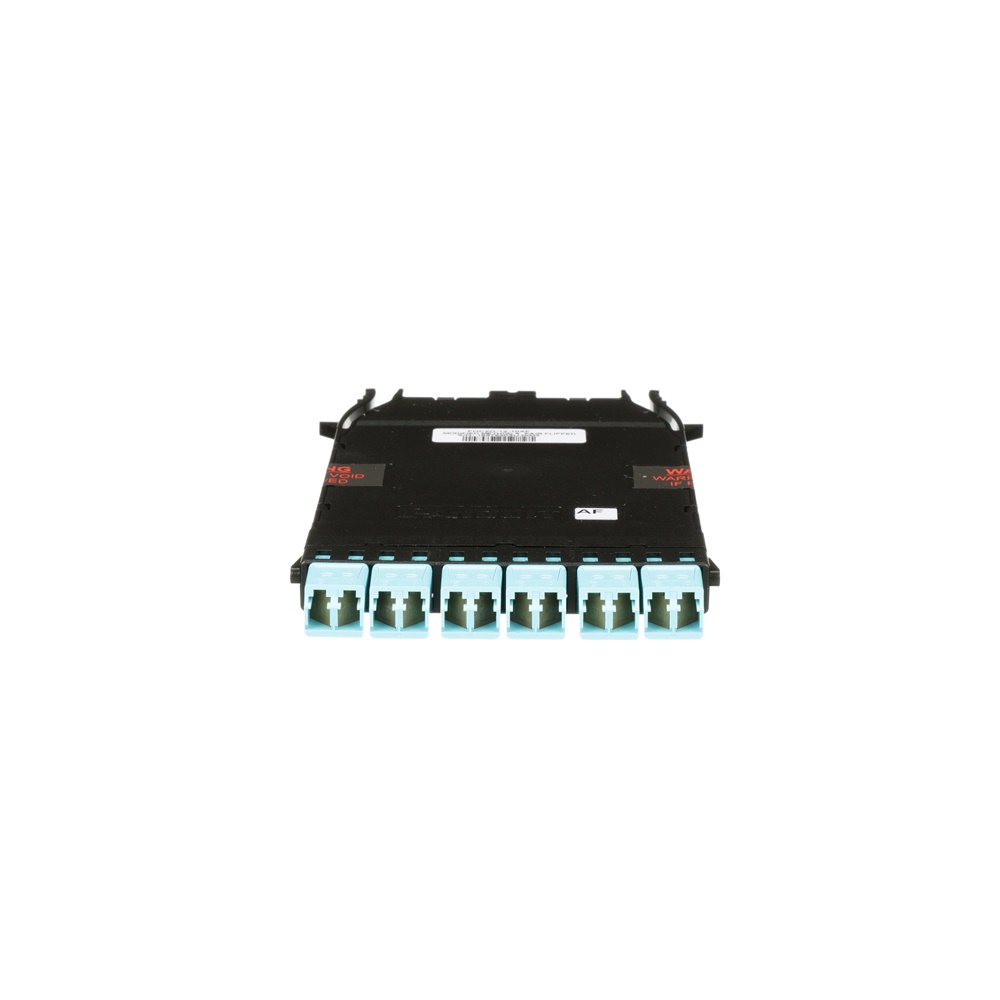 OM4 HD FLEX CASSETTE WITH 1 MPO TO