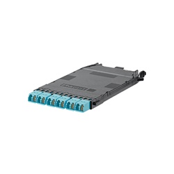 OM4 HD FLEX CASSETTE WITH 1 MPO TO
