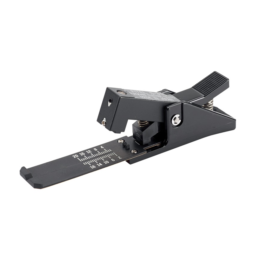 STRUMENTO TAGLIAFIBRA.