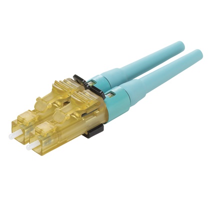 LC OPTICAM  10GIG  50/125  M CONNET