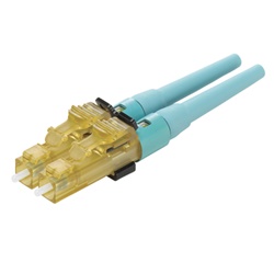 LC OPTICAM  10GIG  50/125  M CONNET