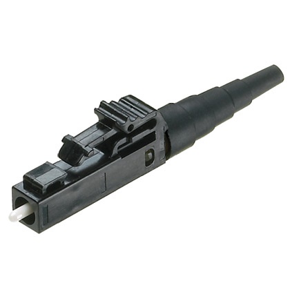 LC SIMPLEX FIELD POLISH CONNECTOR F