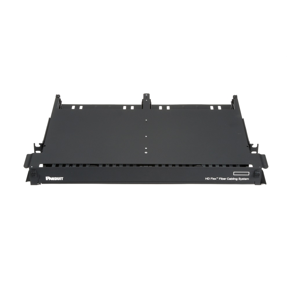 HD FLEX  FIBER ENCLOSURE, 1 RU, 6-P