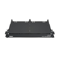 HD FLEX  FIBER ENCLOSURE, 1 RU, 6-P