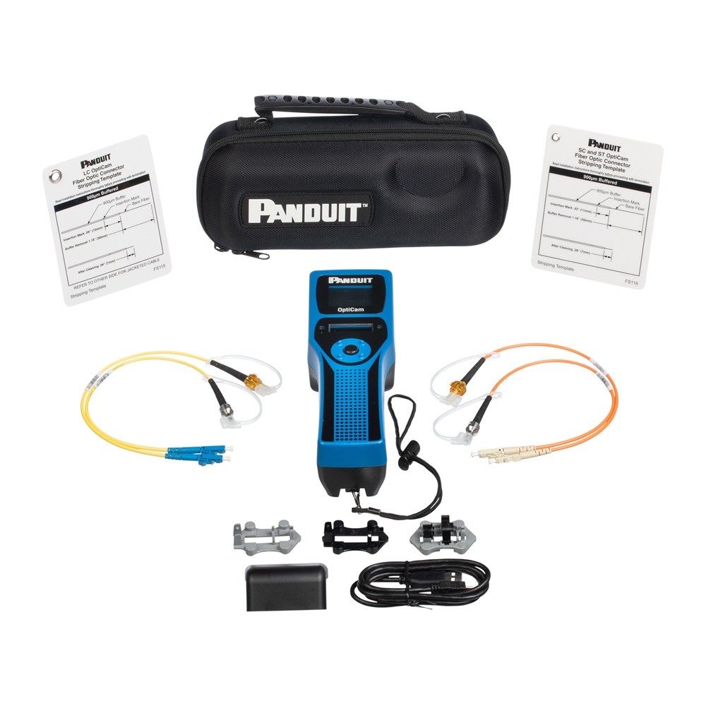 OPTICAM 2 TERMINATION TOOL BASICS K