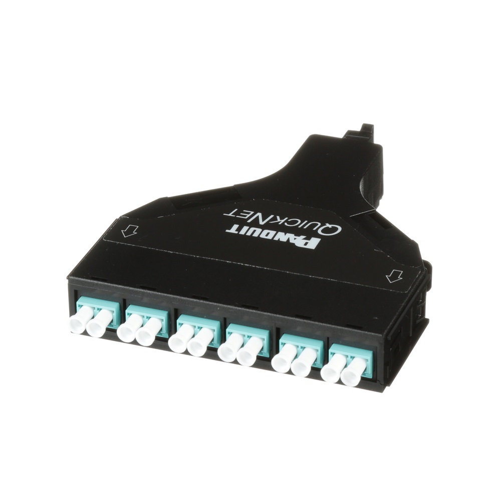 12-FIBER QUICKNET SFQ CASSETTE, OPT