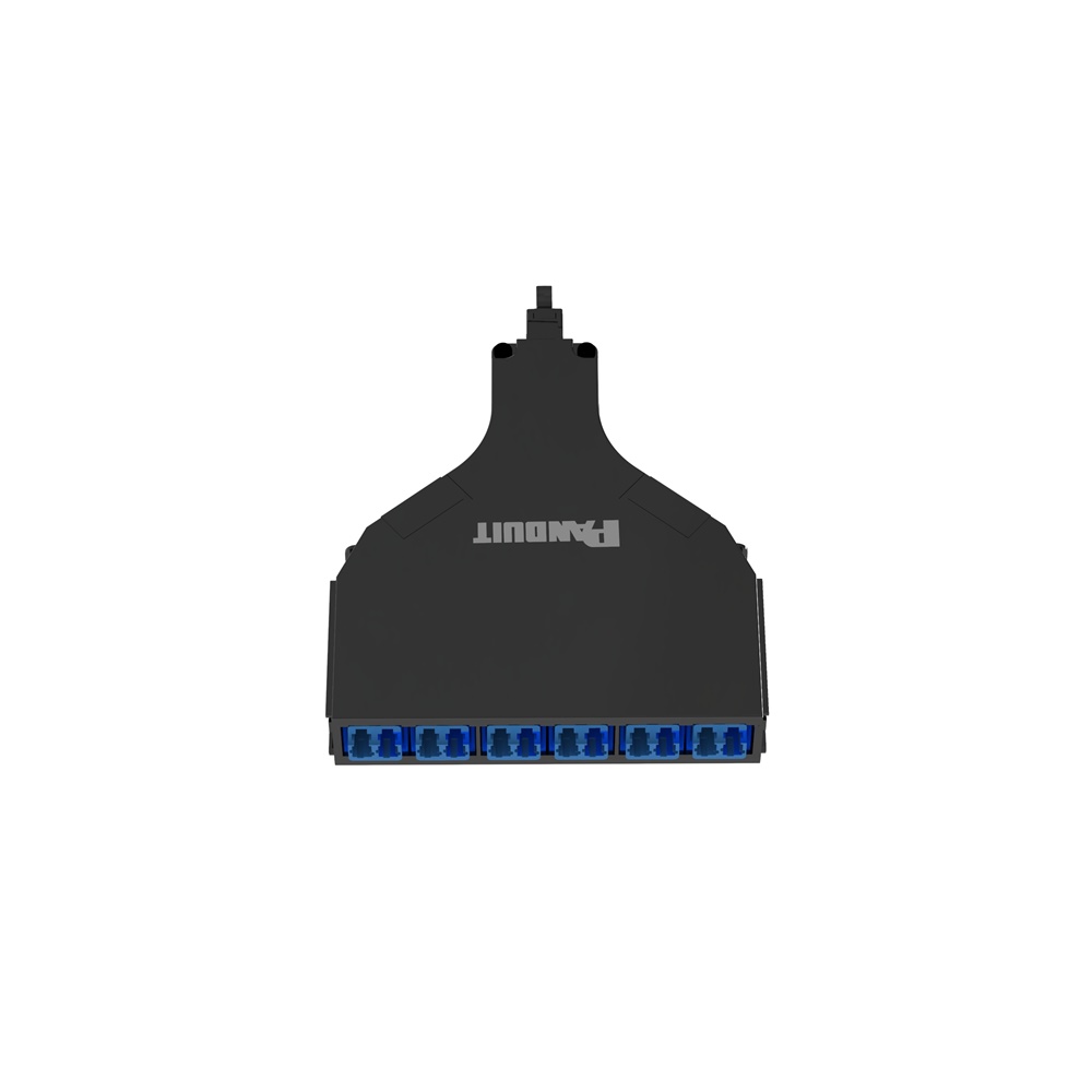 12-FIBER QUICKNET SFQ CASSETTE, OS1