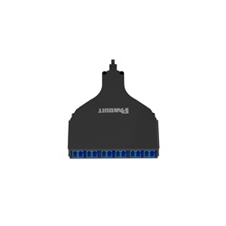 12-FIBER QUICKNET SFQ CASSETTE, OS1