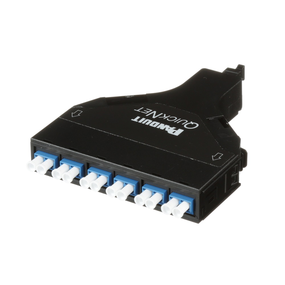 12-FIBER, QUICKNET SFQ CASSETTE, OS