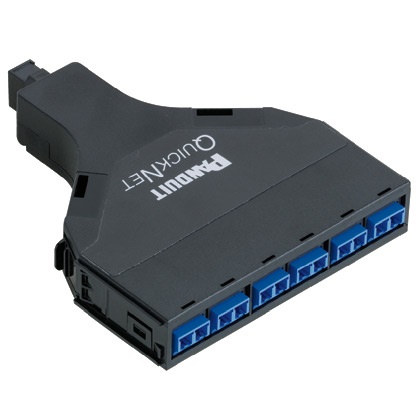 12-FIBER, QUICKNET SFQ CASSETTE, OS
