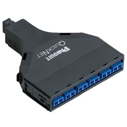 12-FIBER, QUICKNET SFQ CASSETTE, OS