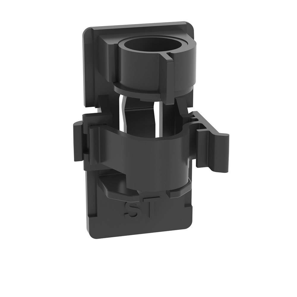 SUPPORTO PER CONNETTORE ST OPTICAM