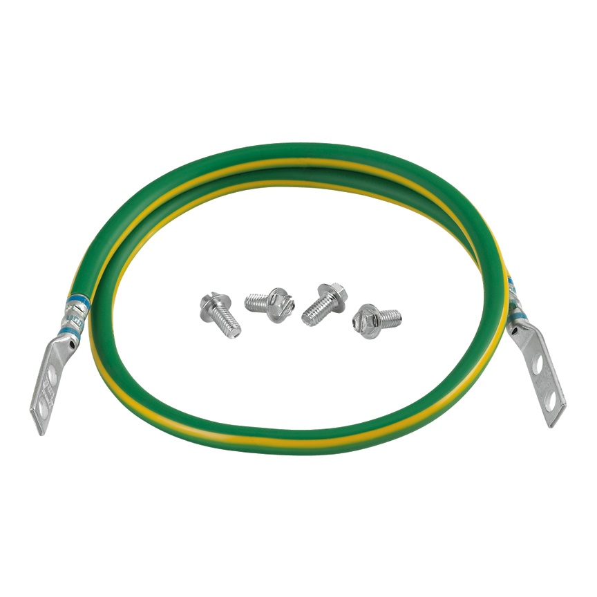 AUXILIARY CABLE BRACKET JUMPER FOR