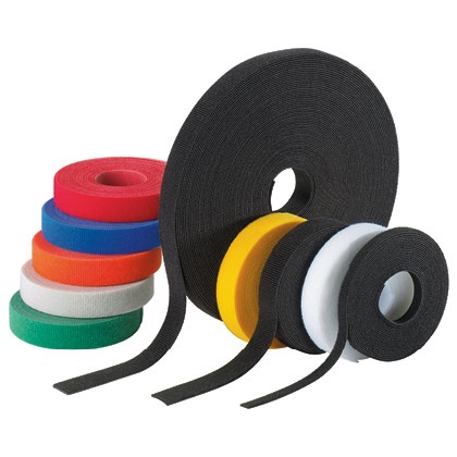 FASCETTA VELCRO, ROTOLO DA 4,57 M,