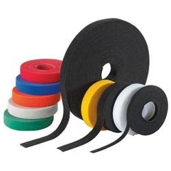 FASCETTA VELCRO, ROTOLO DA 4,57 M,