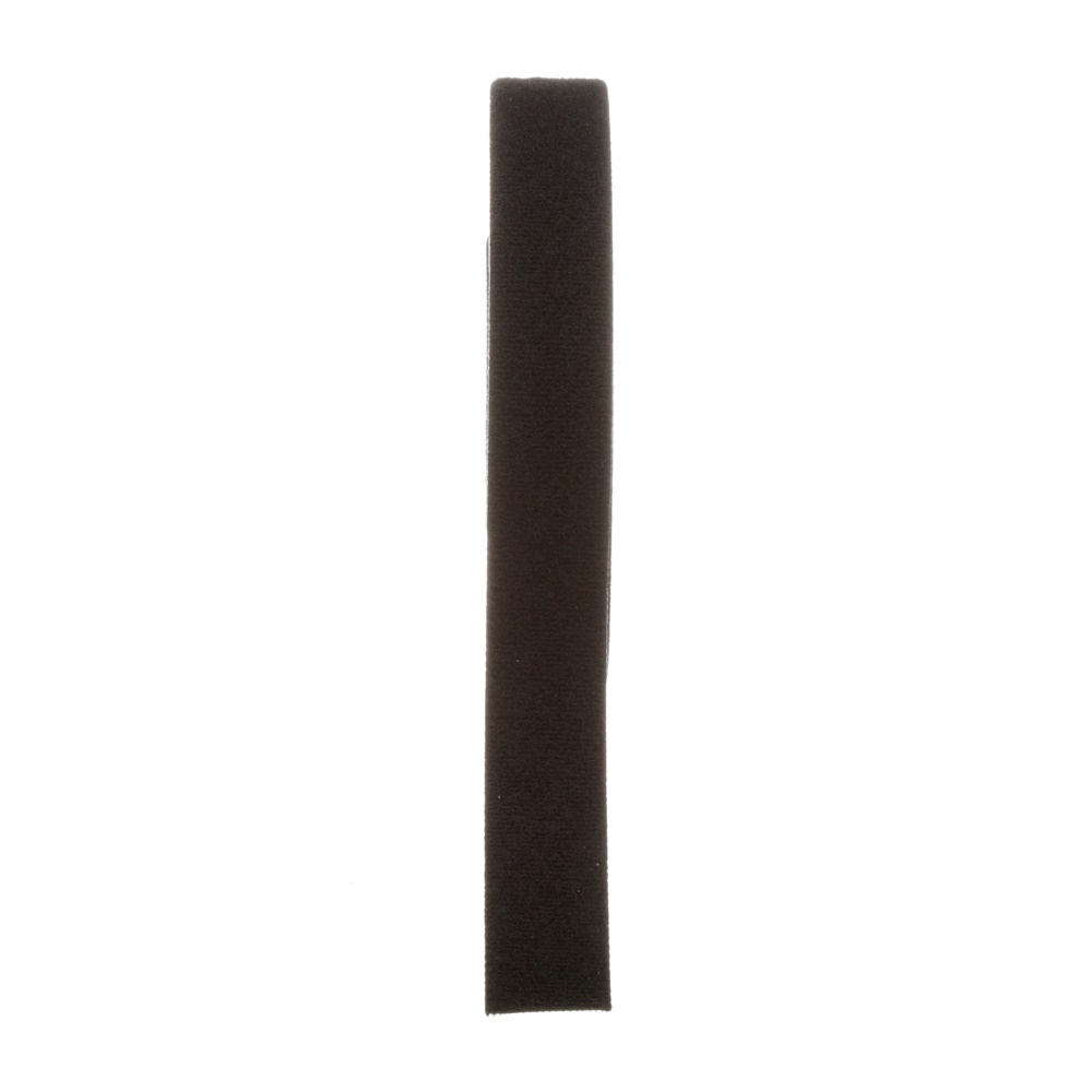 FASCETTA VELCRO NERA  4.6MY