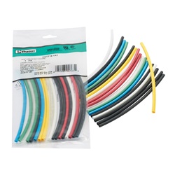 Bobina 100Mt Termoresistente 4,8>2,4 Nero