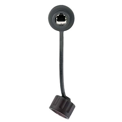 CONNETTORE INDUSTRIALE PASSANTE SCH