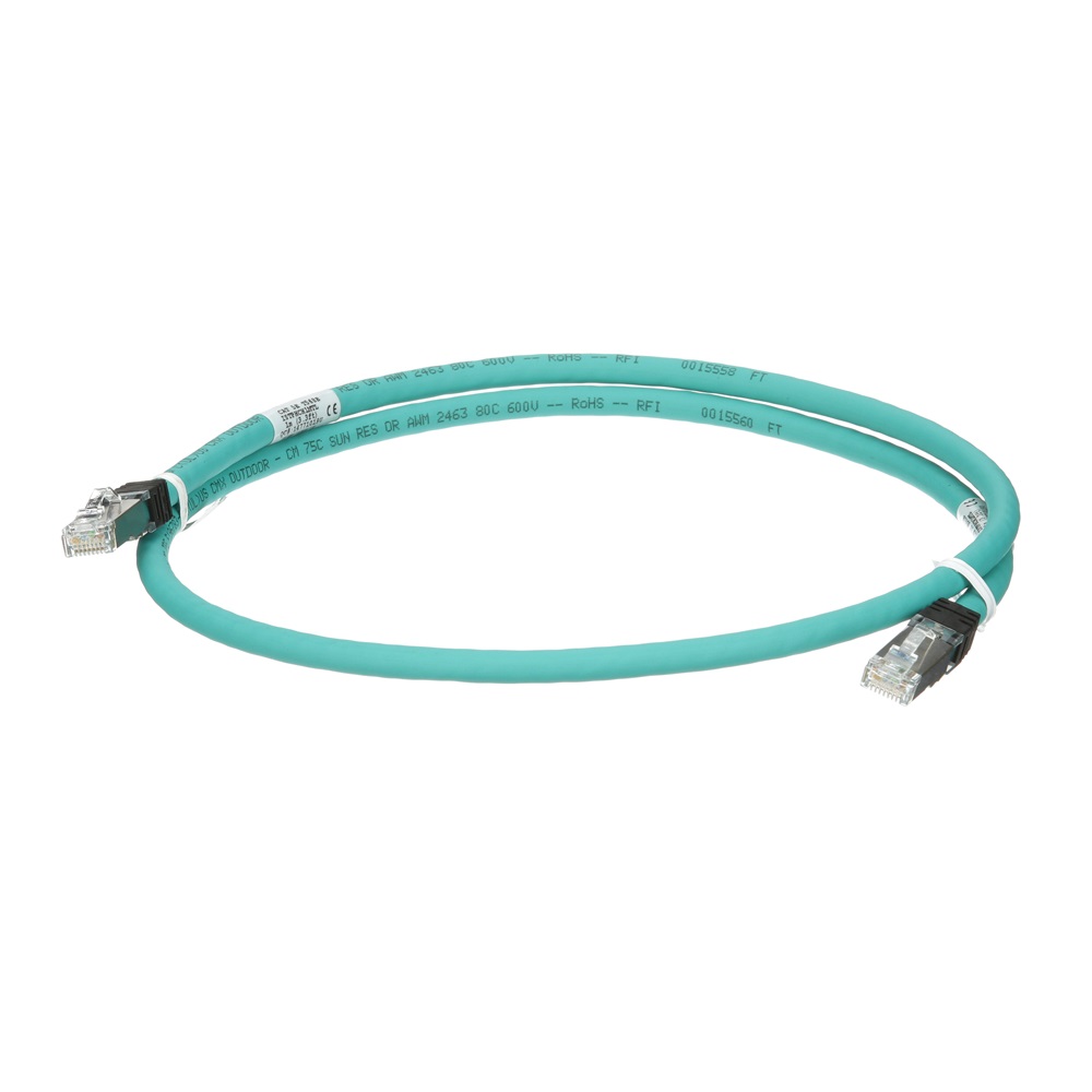 PATCH CORD, INDUSTRIALNET, CATEGORY