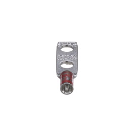 Capocorda in rame Panduit 2 Fori  8Awg