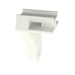 SUPPORTO DI FISSAGGIO FASCETTE PER