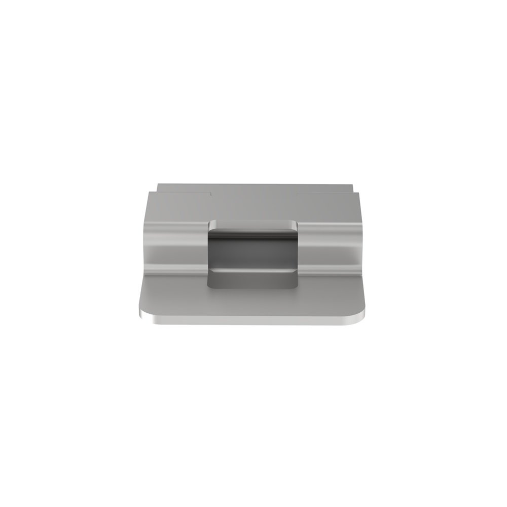 SUPPORTO METALLICO PER FASCETTE CON