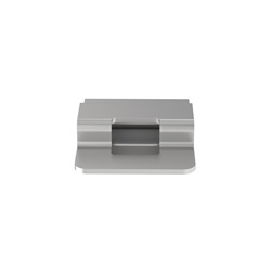 SUPPORTO METALLICO PER FASCETTE CON