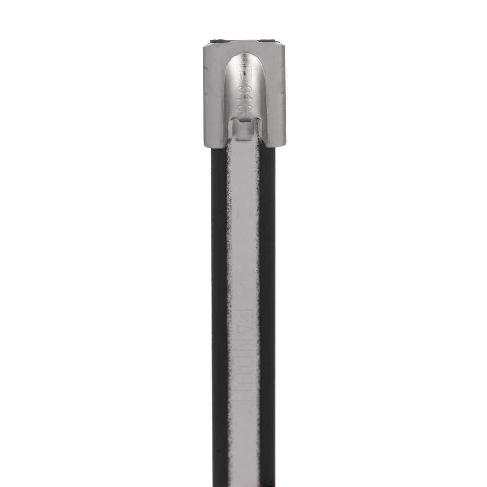FASC. ACCIAIO 316 NYLON6.6 NERO (7.