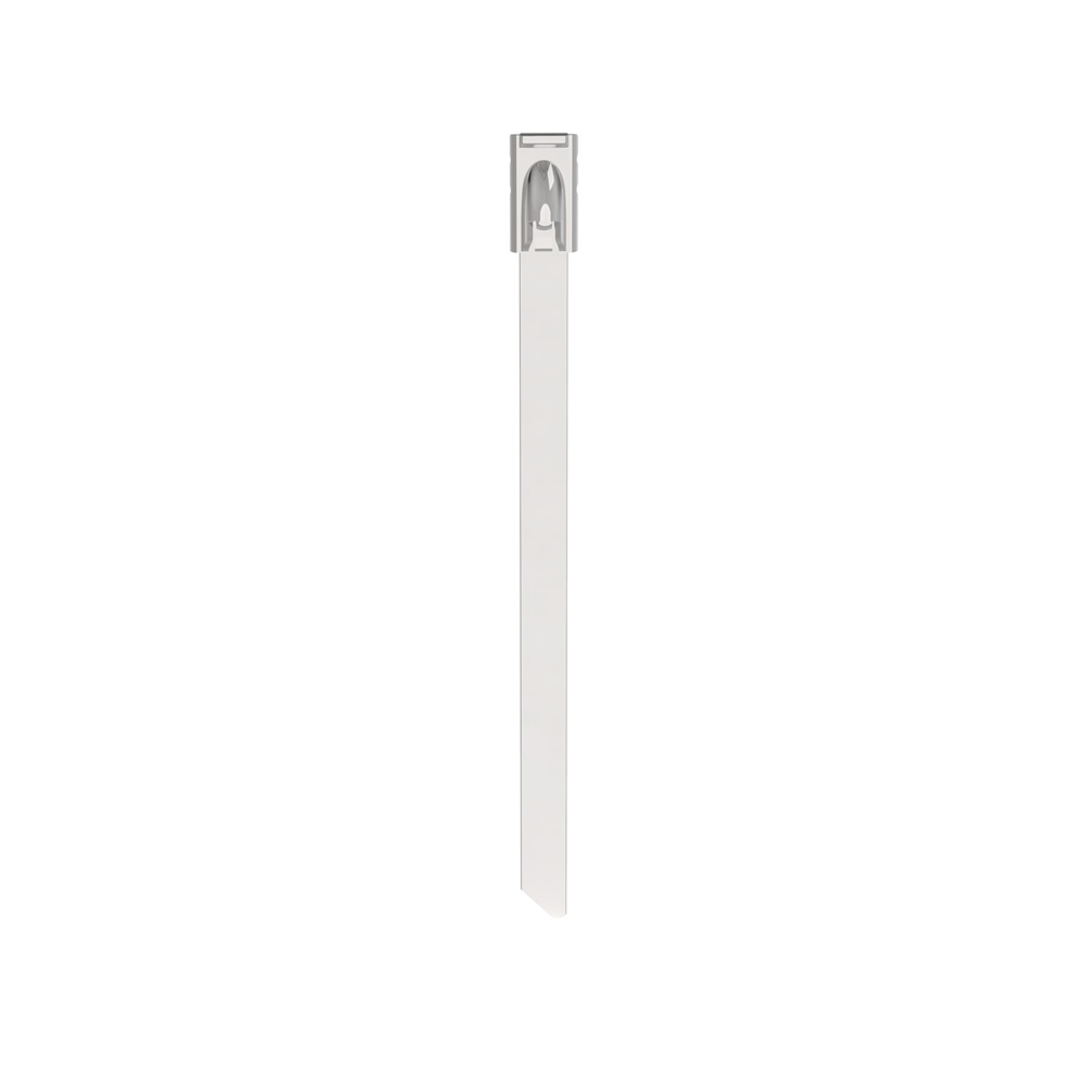 FASCETTA ACCIAIO 316 (4.6X127MM) NA