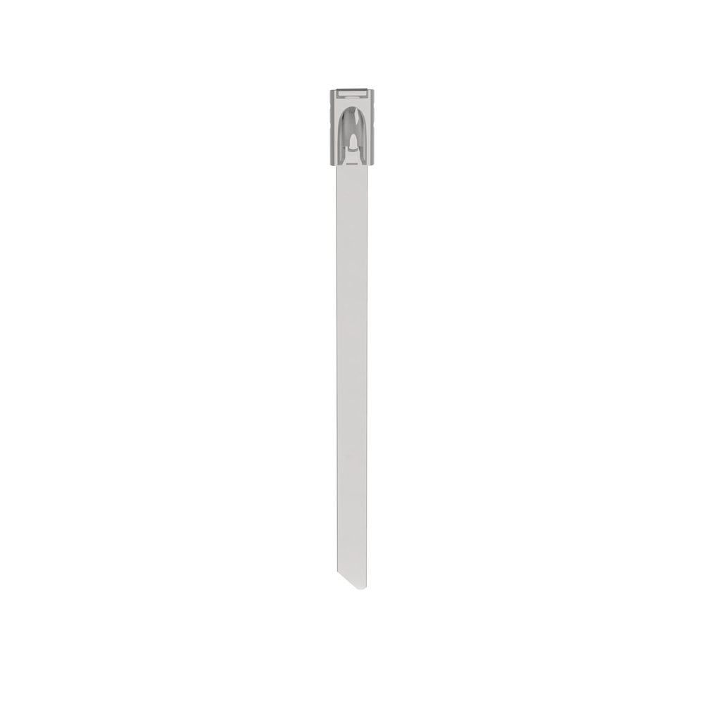 FASCETTA ACCIAIO INOX  (4.6X838M) N