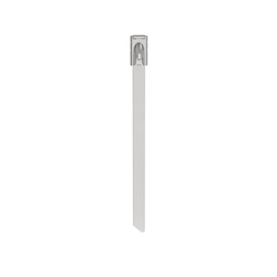 FASCETTA ACCIAIO INOX  (4.6X838M) N