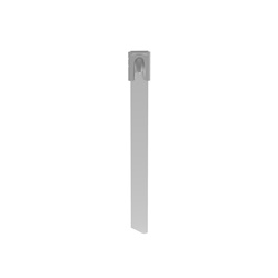 FASCETTA ACCIAIO 316 (7.9X201MM) NA