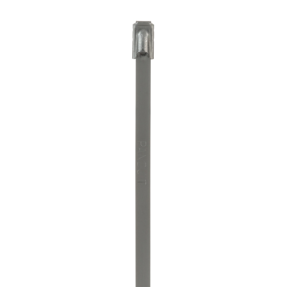FASCETTA ACCIAIO INOX  (4.6X201MM)