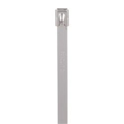 FASCETTA DOPPIA IN ACCIAIO INOX, SE