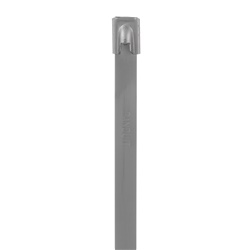 FASCETTA ACCIAIO INOX  (7.9X521MM)